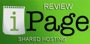 iPage shared hosting