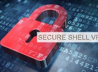 secure shell SSH VPS