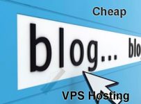 Cheap Blog VPS Hosting