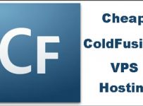 Cheap ColdFusion VPS Hosting