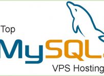 Top 3 MySQL VPS Hosting
