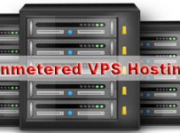 Unmetered VPS Hosting is Good for High Bandwidth Websites